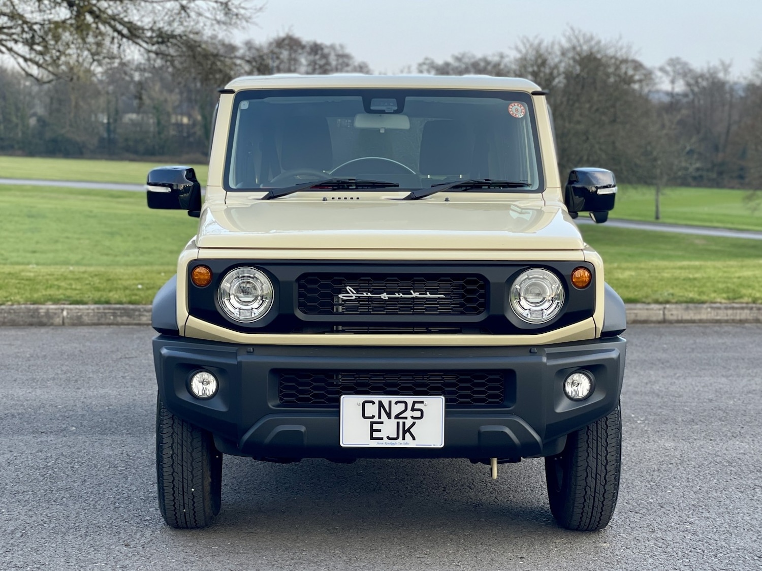 Used Suzuki Jimny 2026 for sale - 77977082: Photo 9