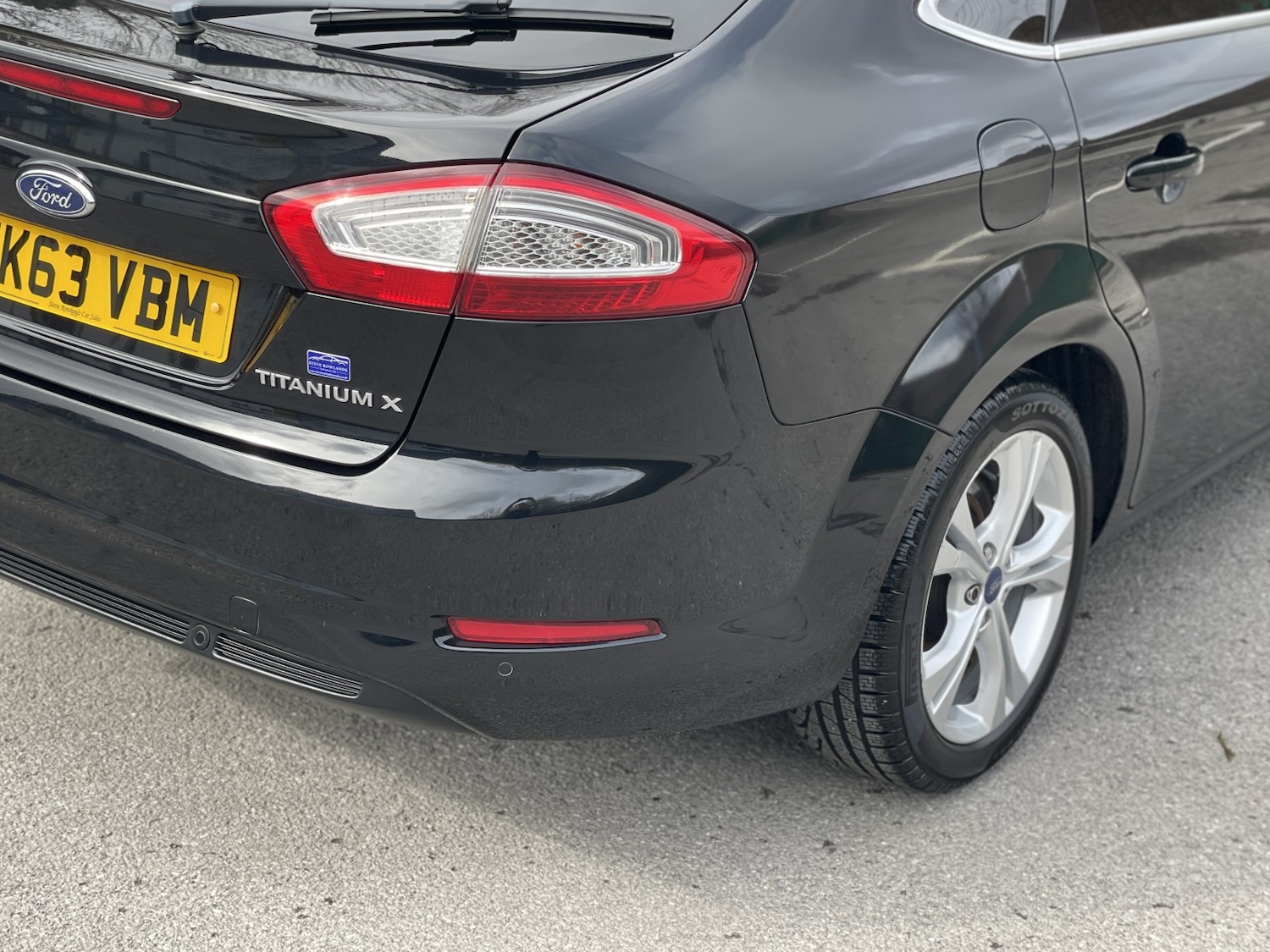 Used Ford Mondeo 2013 for sale - 77837029: Photo 18