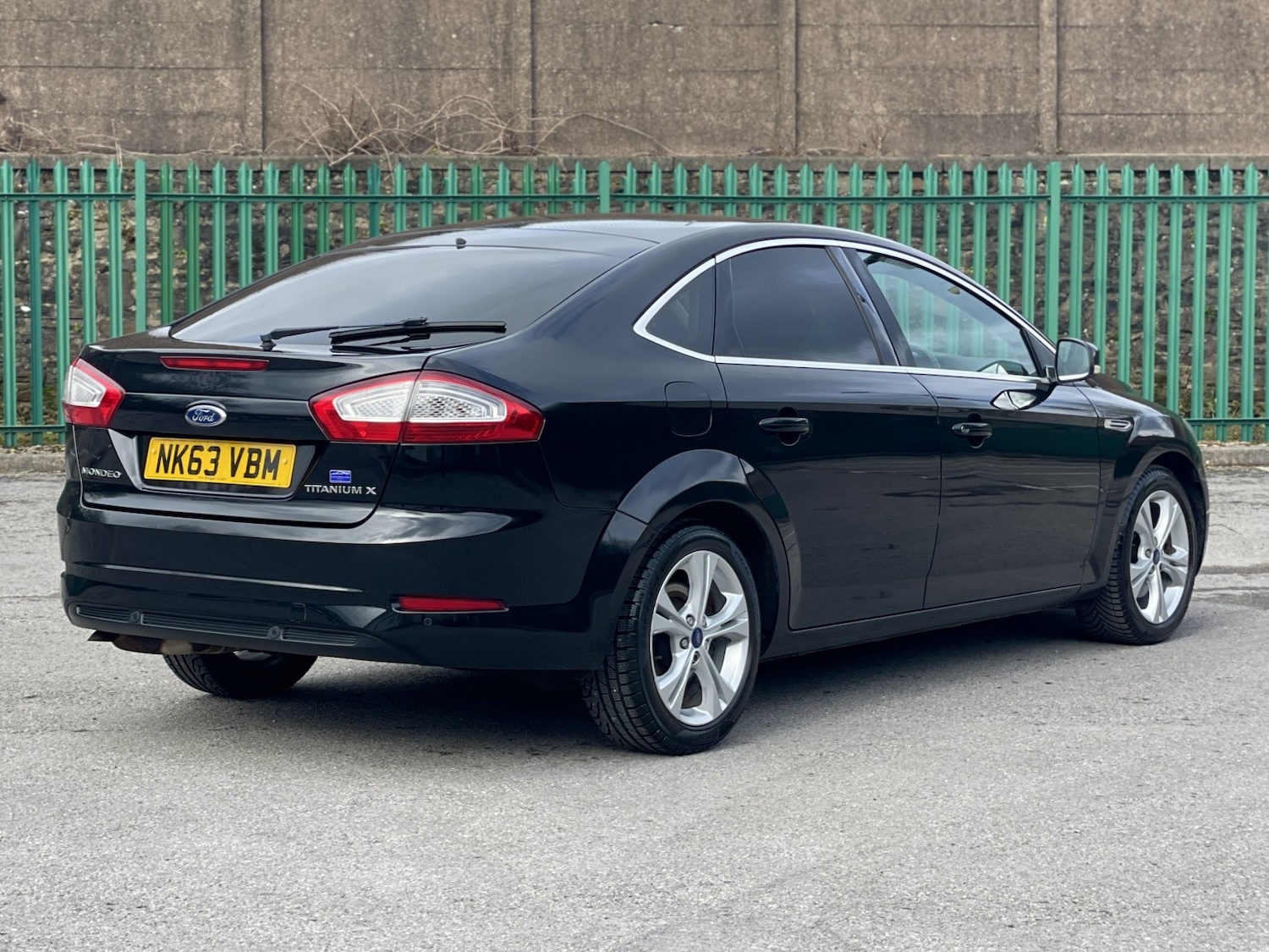 Used Ford Mondeo 2013 for sale - 77837029: Photo 4