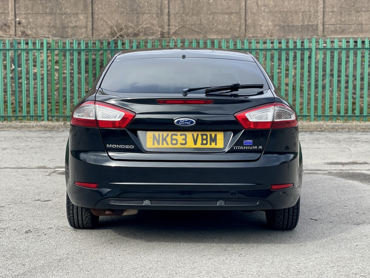 Used Ford Mondeo 2013 for sale - 77837029: Photo 9