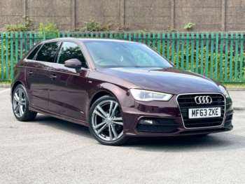 2013 - 2.0 TDI S line 5-Door