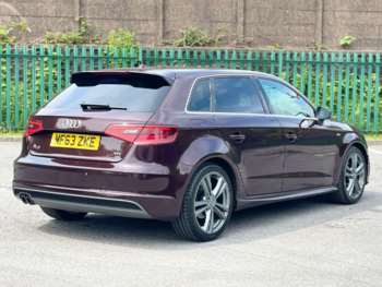 Used Audi A3 2013 for sale - 74932240: Photo