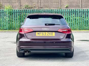 Used Audi A3 2013 for sale - 74932240: Photo
