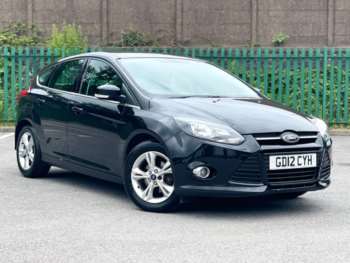 2012 - 1.6 TDCi Zetec 5-Door