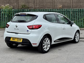 Used Renault Clio 2017 for sale - 79725211: Photo