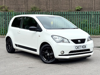 Used SEAT Mii 2017 for sale - 78526498: Photo