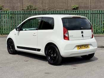 Used SEAT Mii 2017 for sale - 78526498: Photo