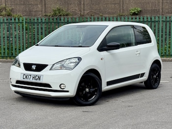 Used SEAT Mii 2017 for sale - 78526498: Photo
