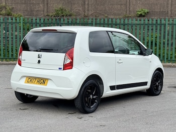 Used SEAT Mii 2017 for sale - 78526498: Photo