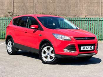 2016 - 2.0 TDCi Zetec 5-Door