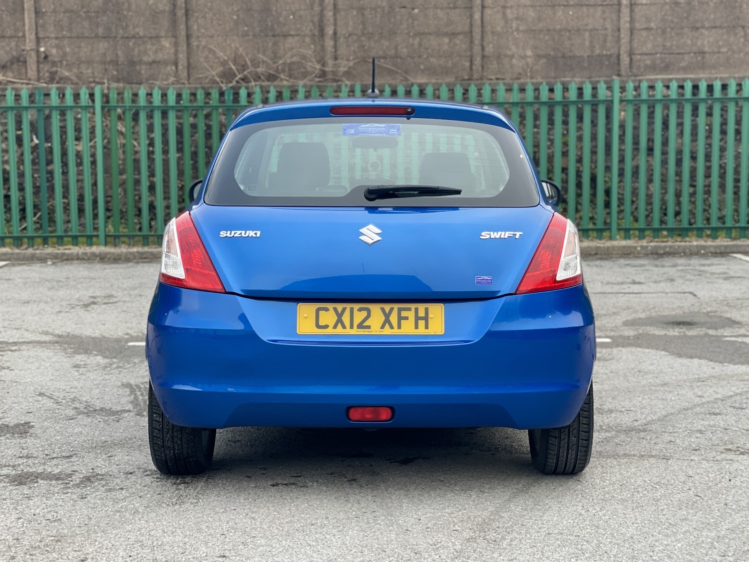 Used Suzuki Swift 2012 for sale - 77616363: Photo 11