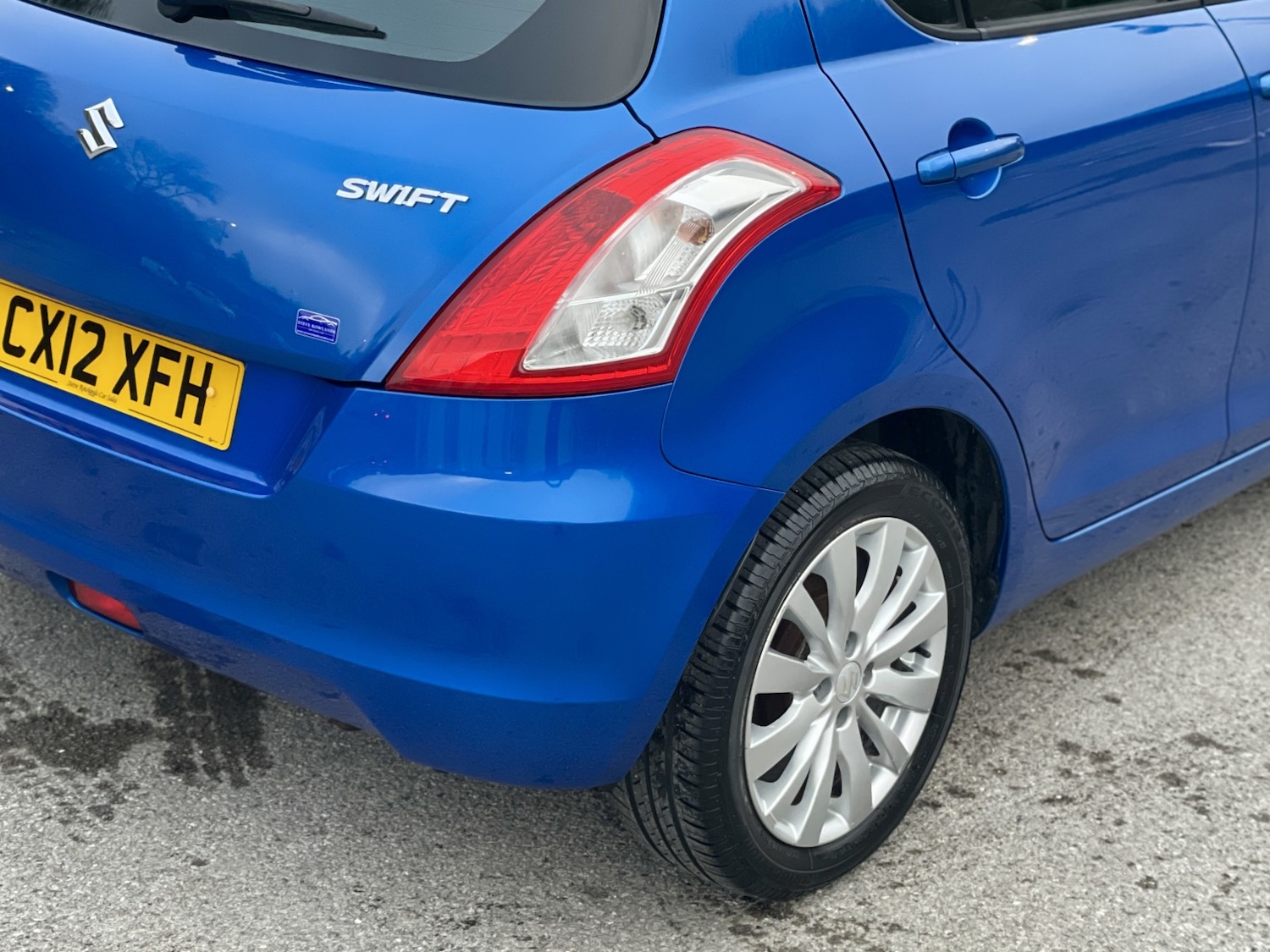 Used Suzuki Swift 2012 for sale - 77616363: Photo 18