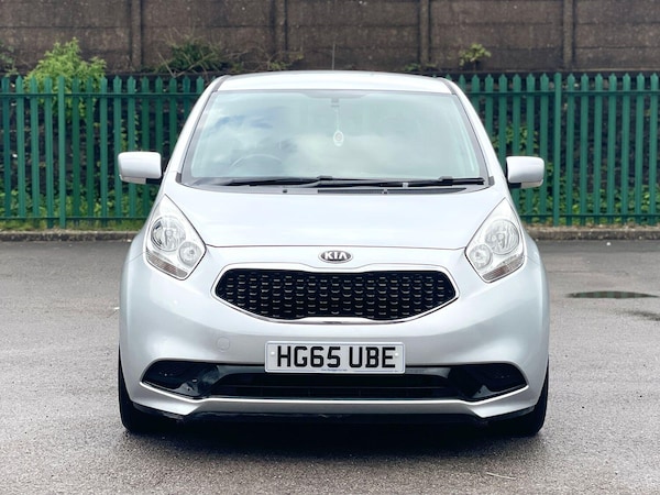 Used Kia Venga 2016 for sale - 75994536: Photo 10