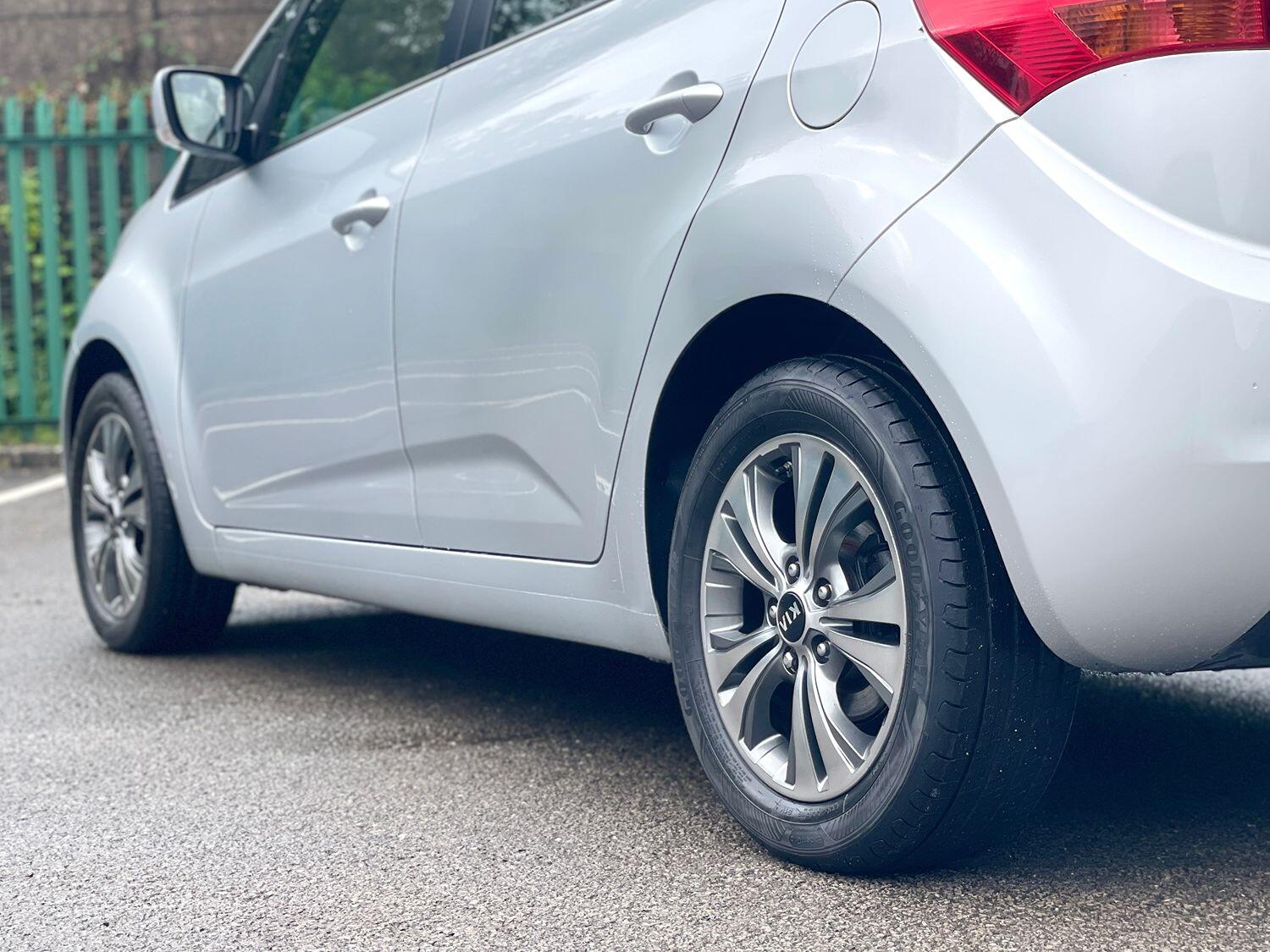 Used Kia Venga 2016 for sale - 75994536: Photo 16