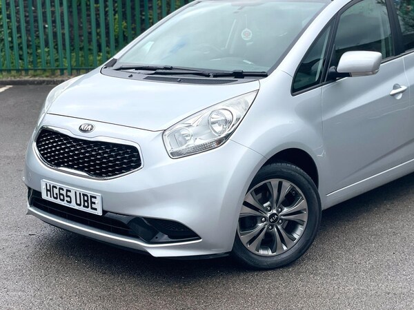 Used Kia Venga 2016 for sale - 75994536: Photo 17