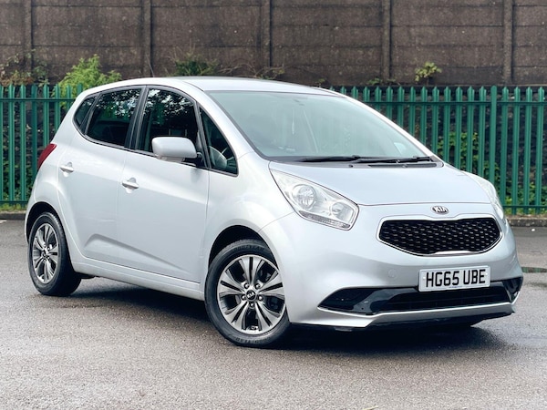 Used Kia Venga 2016 for sale - 75994536: Photo 1
