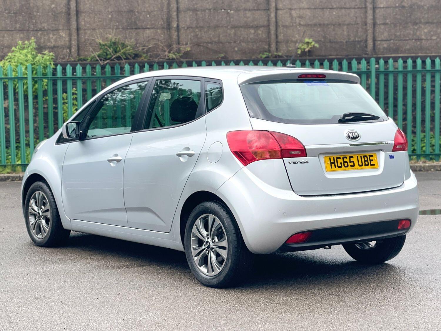 Used Kia Venga 2016 for sale - 75994536: Photo 2