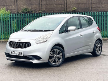 Used Kia Venga 2016 for sale - 75994536: Photo 3