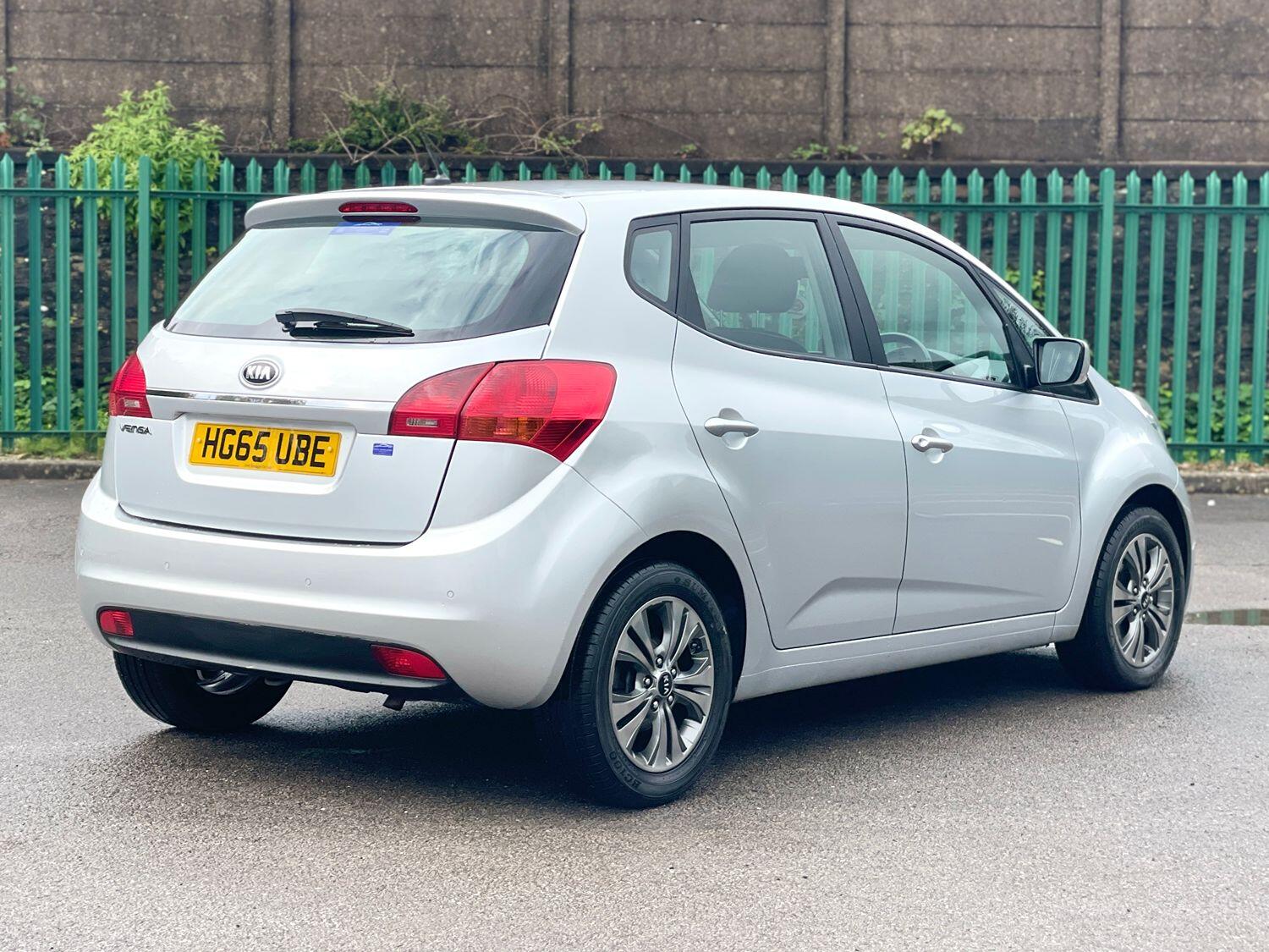 Used Kia Venga 2016 for sale - 75994536: Photo 4