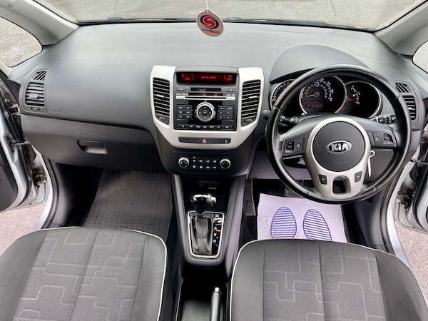 Used Kia Venga 2016 for sale - 75994536: Photo 5