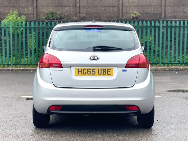 Used Kia Venga 2016 for sale - 75994536: Photo 8