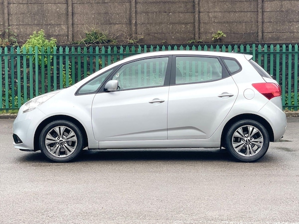 Used Kia Venga 2016 for sale - 75994536: Photo 9