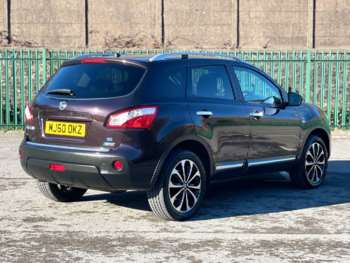 Used Nissan Qashqai 2011 for sale - 73692014: Photo