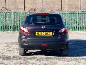 Used Nissan Qashqai 2011 for sale - 73692014: Photo