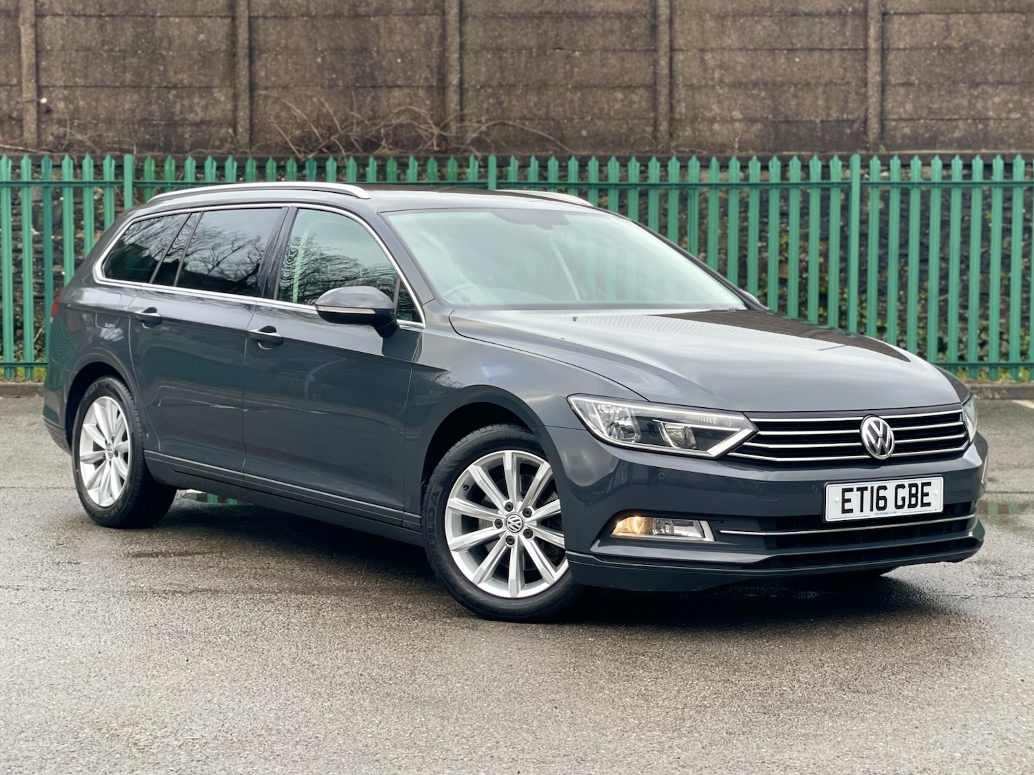 Used Volkswagen Passat 2016 for sale - 77548173: Photo 1