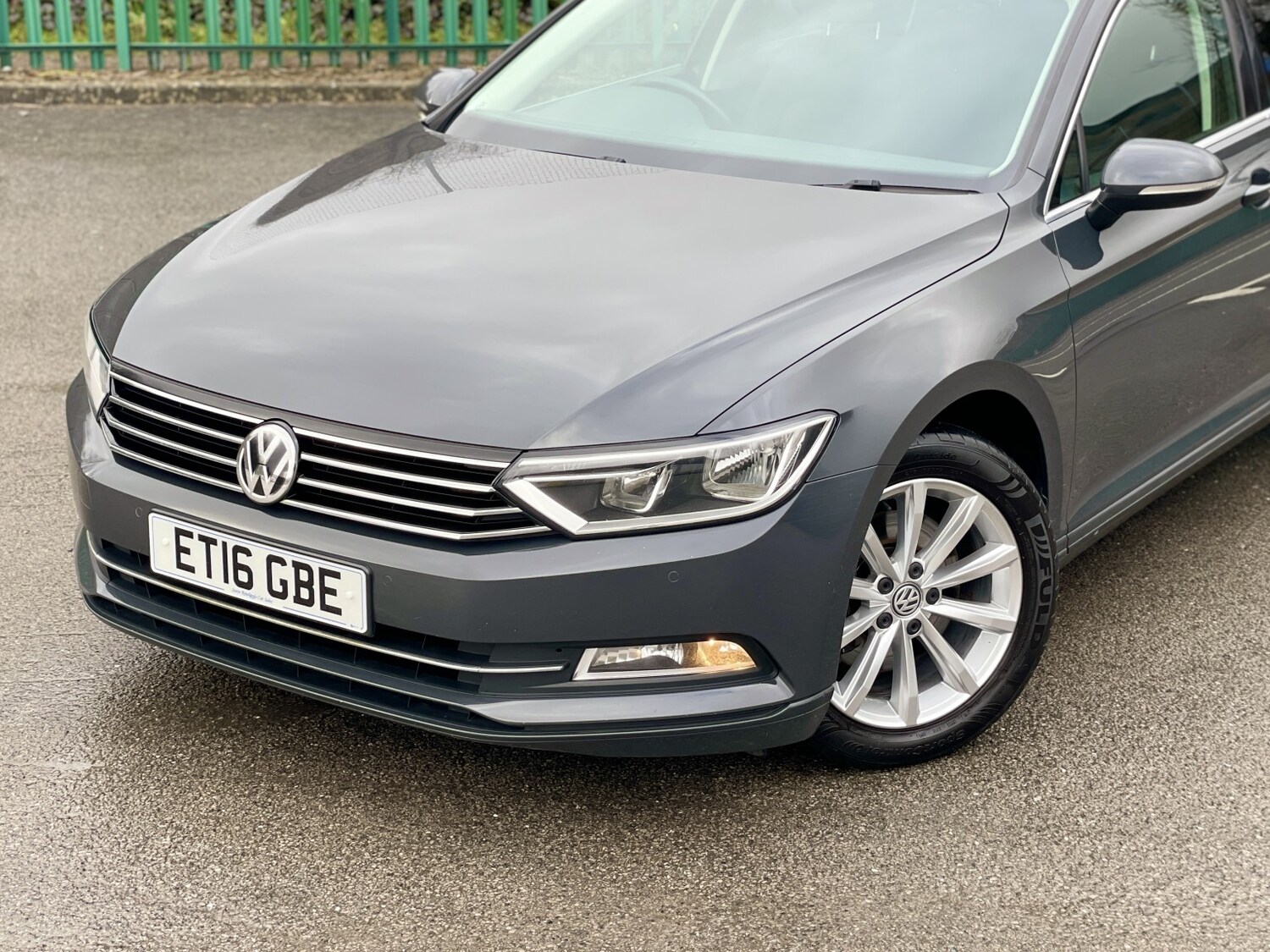 Used Volkswagen Passat 2016 for sale - 77548173: Photo 13