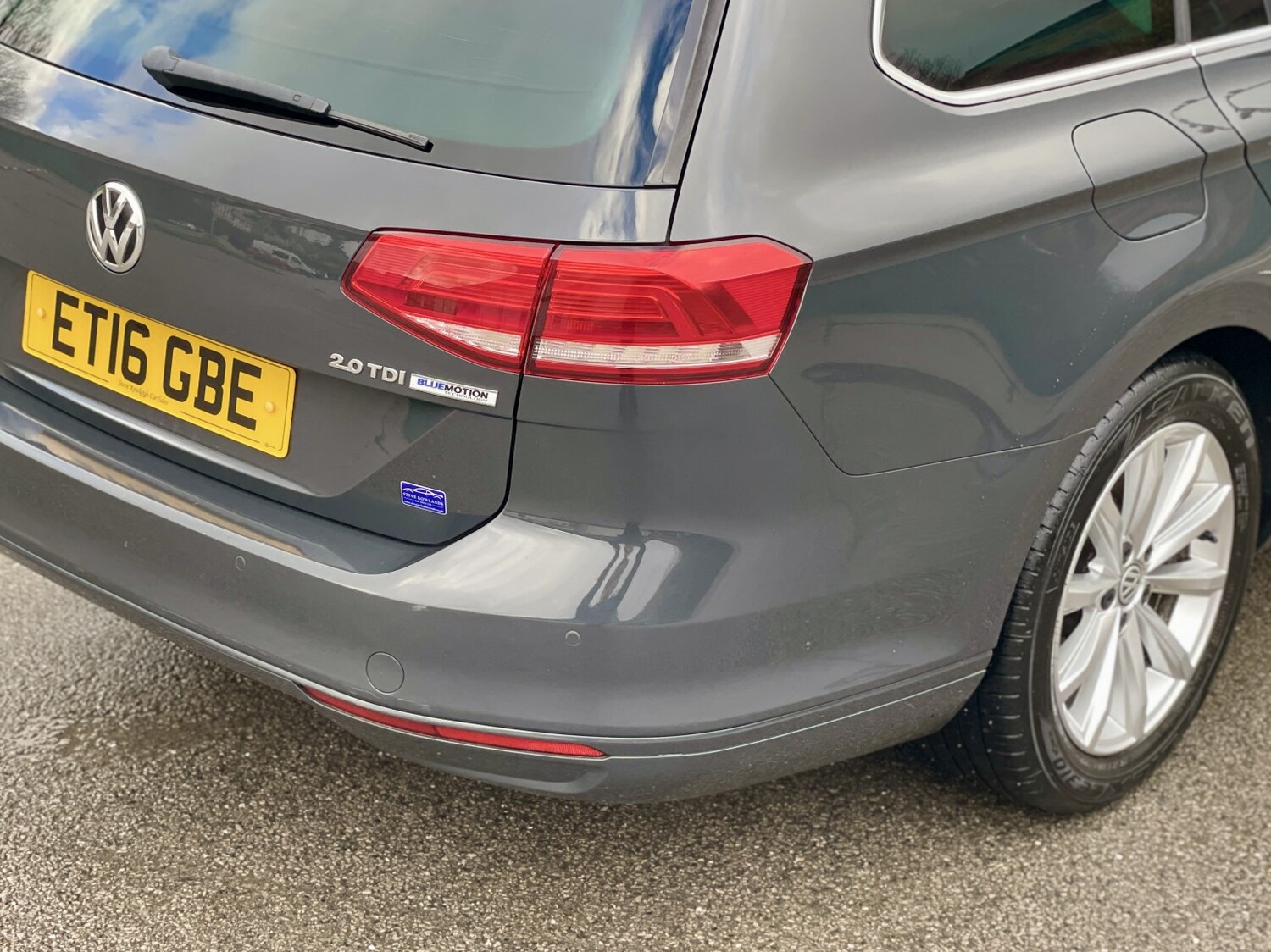 Used Volkswagen Passat 2016 for sale - 77548173: Photo 19