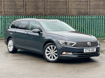 Used Volkswagen Passat 2016 for sale - 77548173: Photo