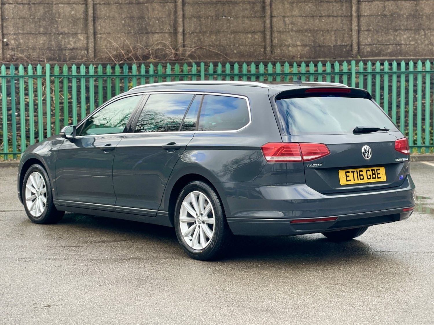 Used Volkswagen Passat 2016 for sale - 77548173: Photo 2