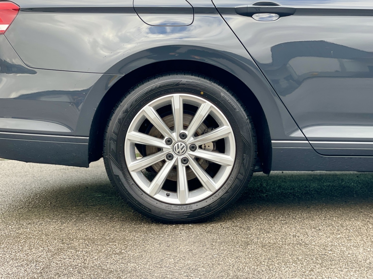 Used Volkswagen Passat 2016 for sale - 77548173: Photo 21