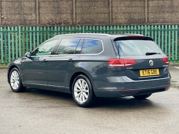 Used Volkswagen Passat 2016 for sale - 77548173: Photo