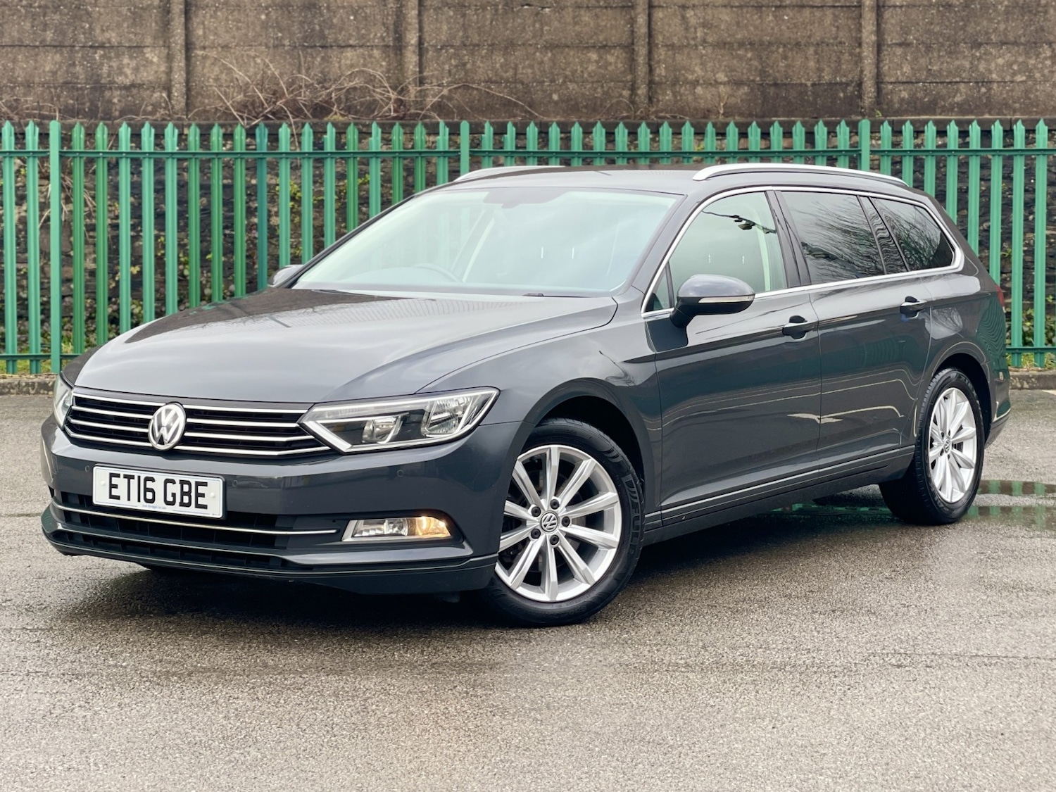 Used Volkswagen Passat 2016 for sale - 77548173: Photo 3