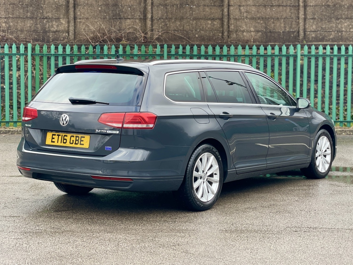 Used Volkswagen Passat 2016 for sale - 77548173: Photo 4