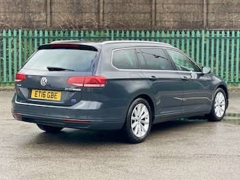 Used Volkswagen Passat 2016 for sale - 77548173: Photo