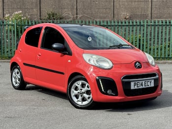 Used Citroen C1 2014 for sale - 79825909: Photo