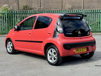 Used Citroen C1 2014 for sale - 79825909: Photo