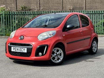 Used Citroen C1 2014 for sale - 79825909: Photo