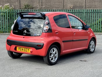 Used Citroen C1 2014 for sale - 79825909: Photo