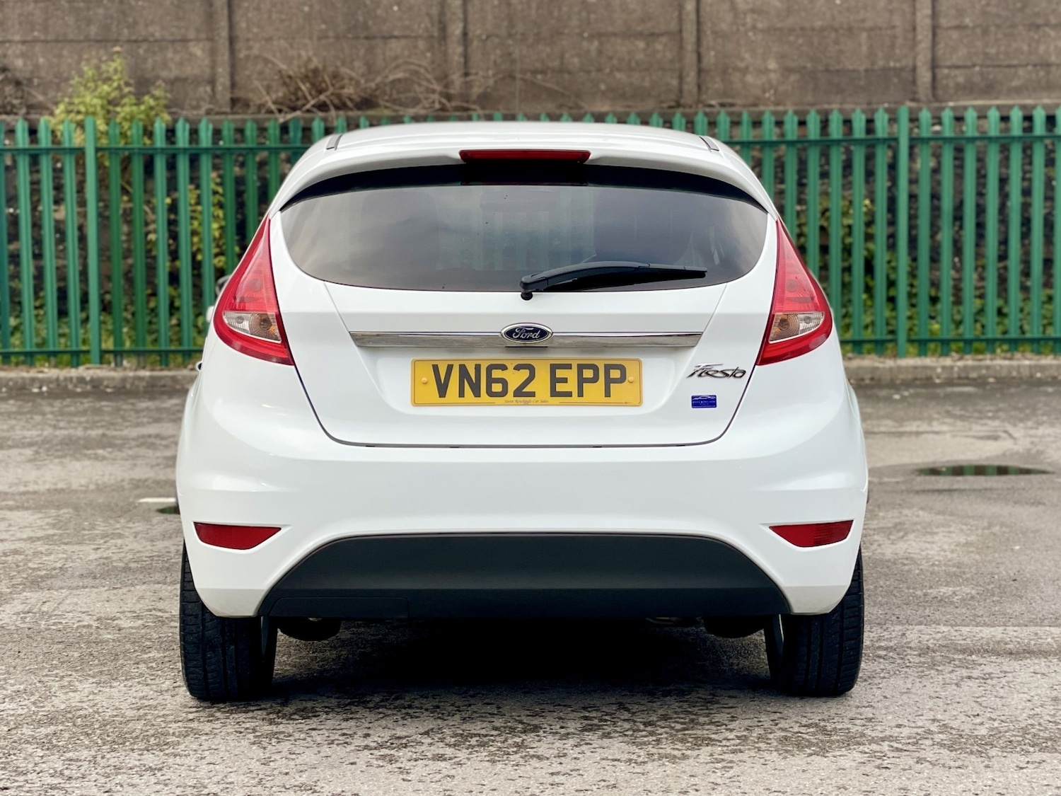 Used Ford Fiesta 2012 for sale - 76687117: Photo 10