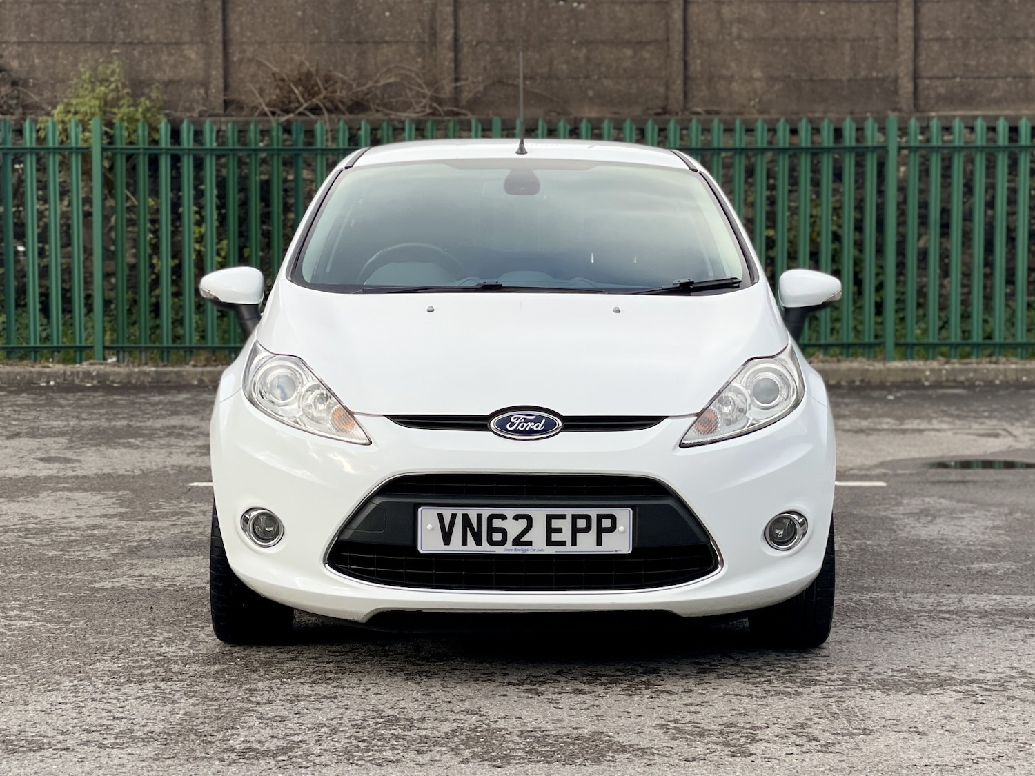Used Ford Fiesta 2012 for sale - 76687117: Photo 12