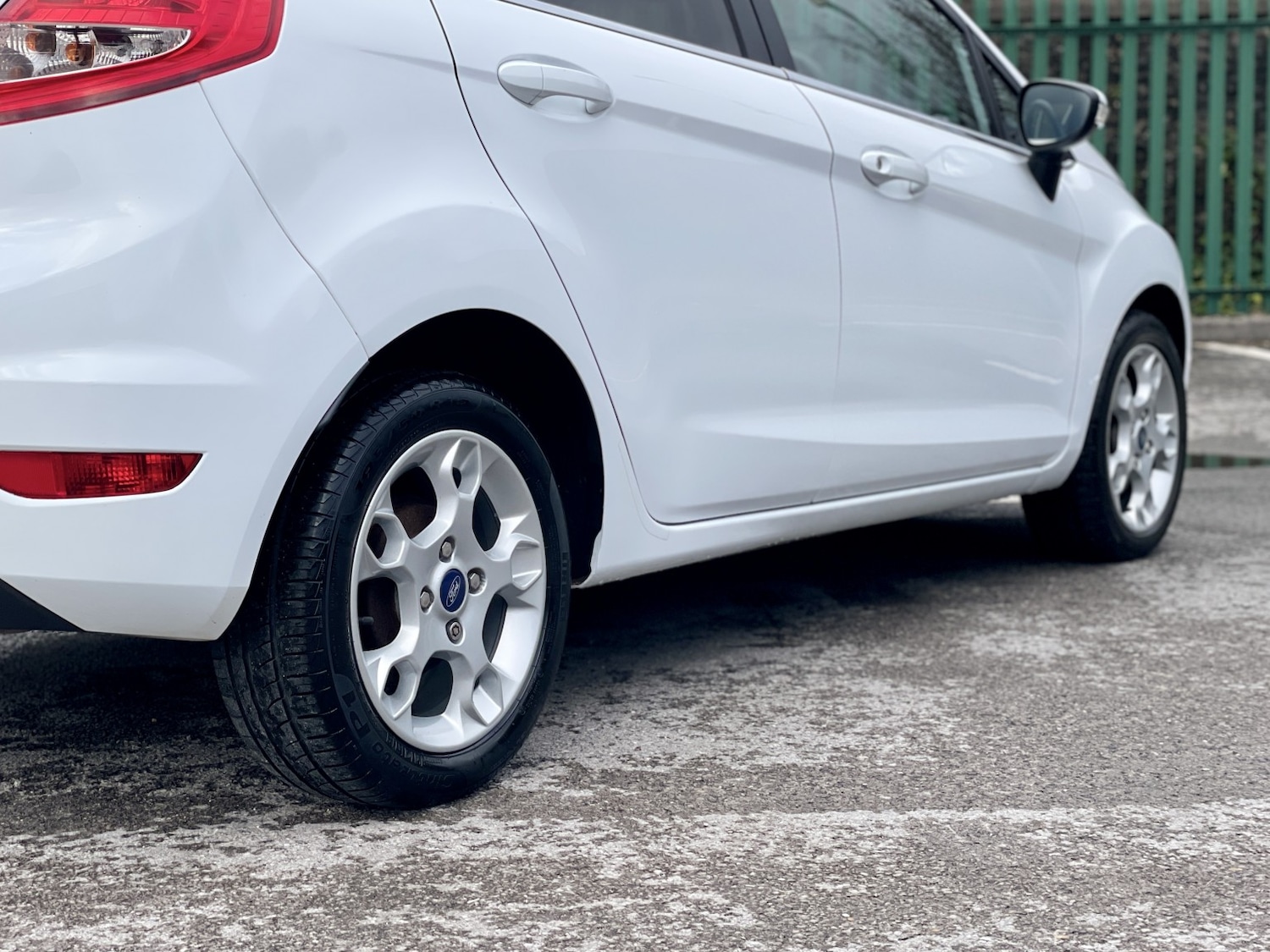 Used Ford Fiesta 2012 for sale - 76687117: Photo 16