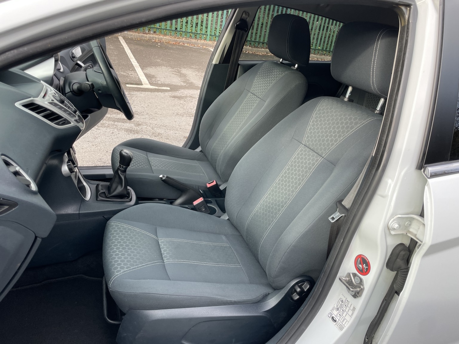 Used Ford Fiesta 2012 for sale - 76687117: Photo 18