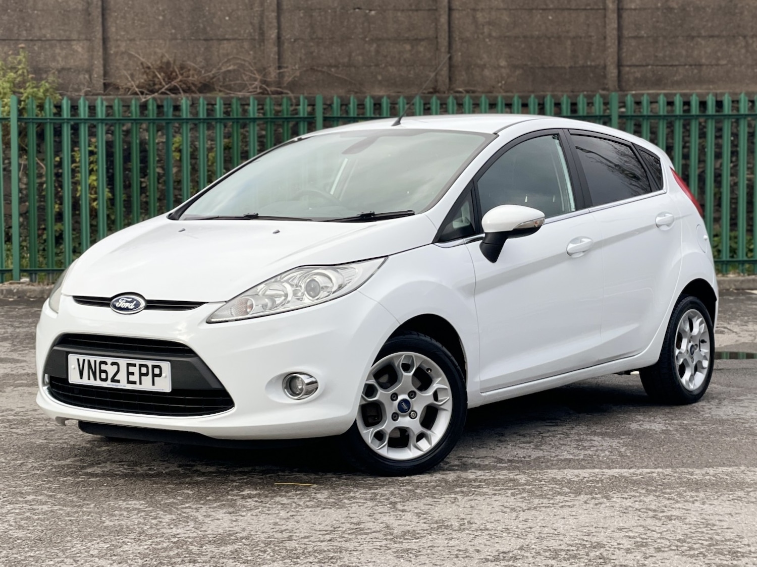 Used Ford Fiesta 2012 for sale - 76687117: Photo 3