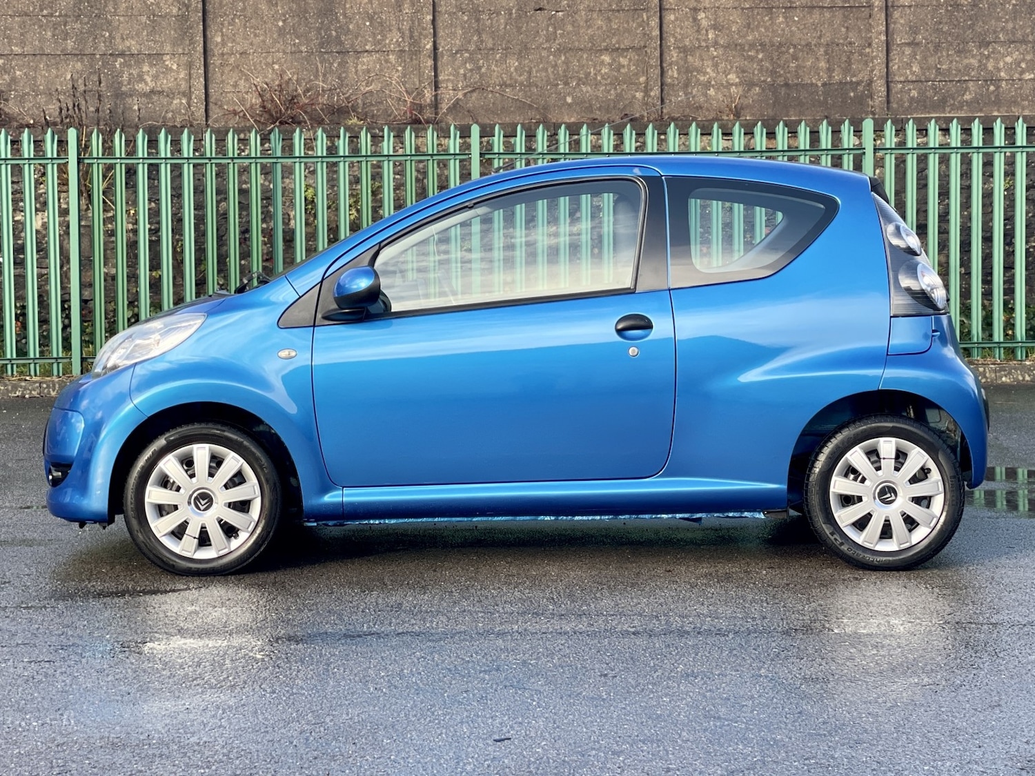 Used Citroen C1 2010 for sale - 77008192: Photo 10