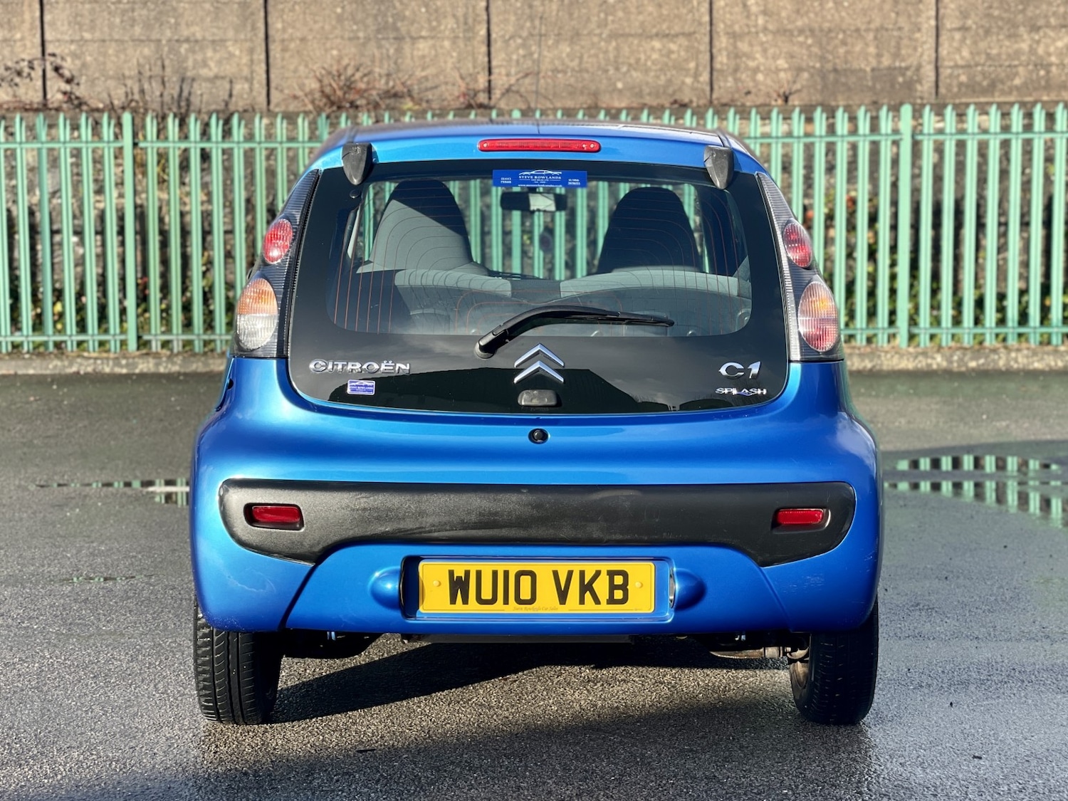 Used Citroen C1 2010 for sale - 77008192: Photo 11