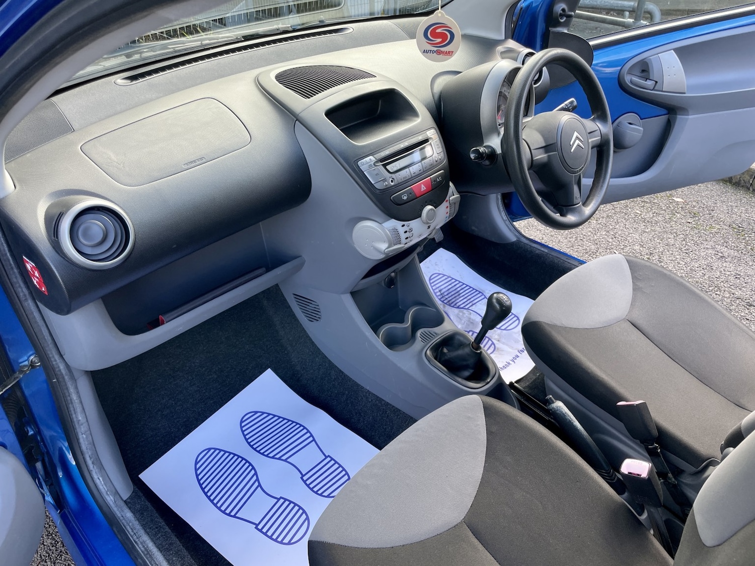 Used Citroen C1 2010 for sale - 77008192: Photo 12